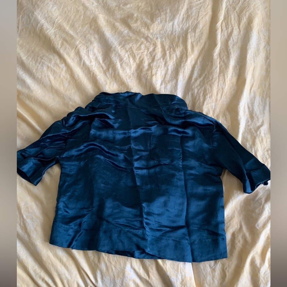 MARC JACOBS SILK TOP